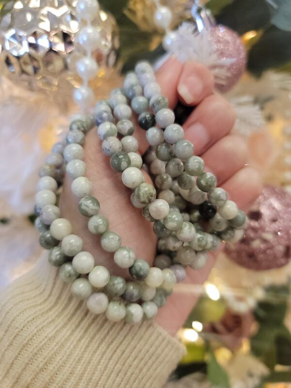 Tranquil Jade 8mm Bracelet