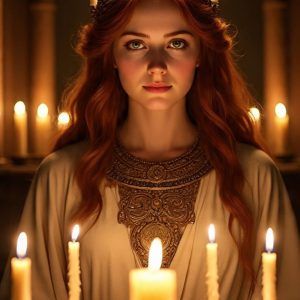 Mystical Imbolc Meditation and Celebration